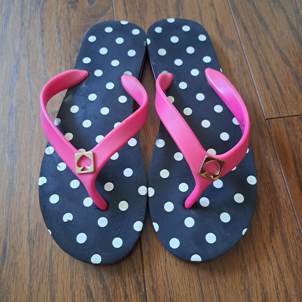 Kate Spade Flip Flops